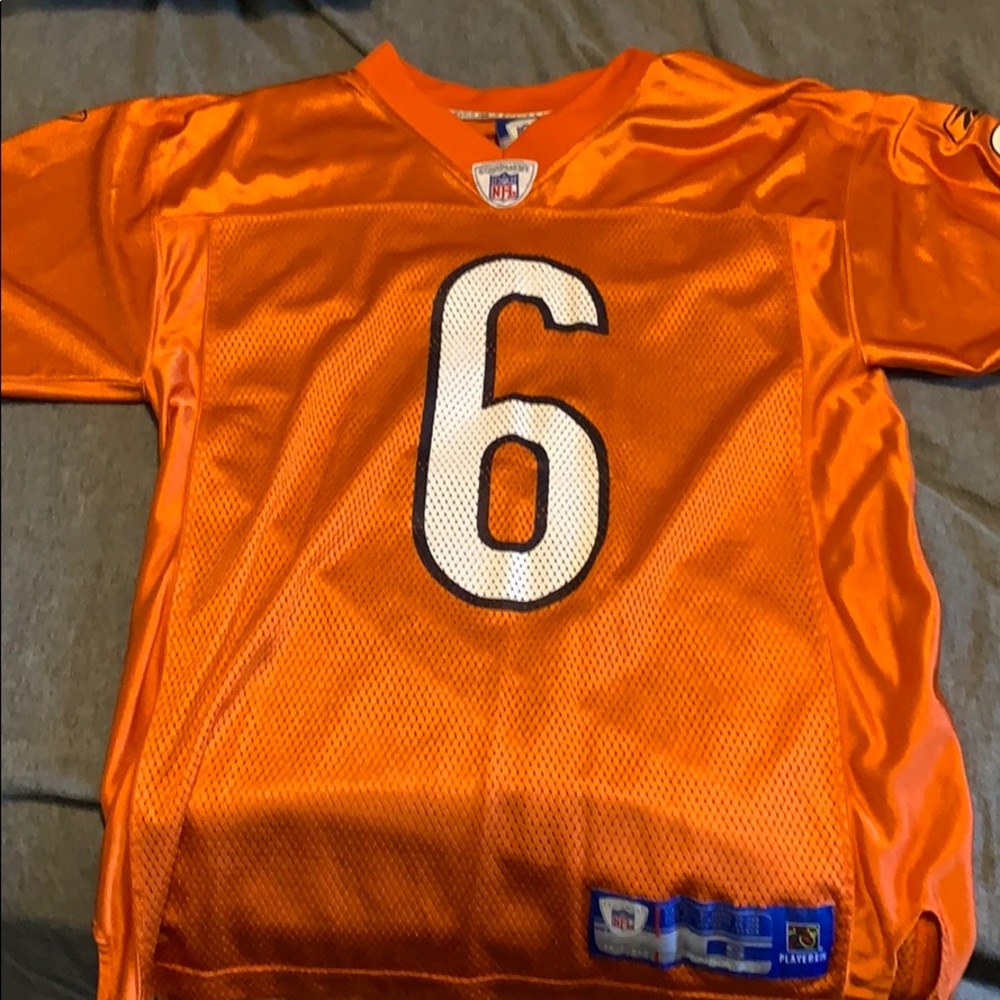 Vintage Jay Cutler Jersey
